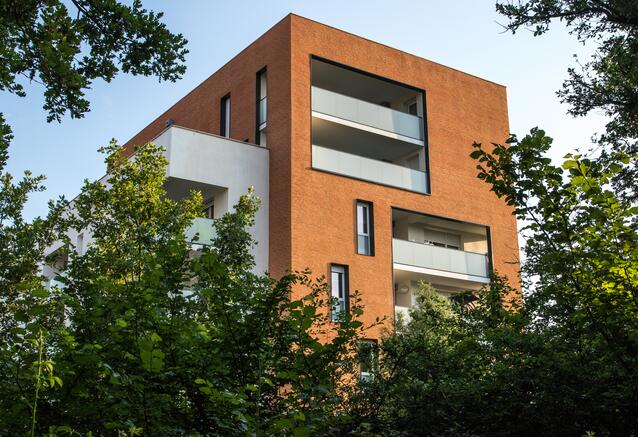 JDRa | logement collectif 